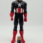 Titan Hero Marvel U.S. Agent 12â Action Figure with Shield Hasbro 2013 Rare