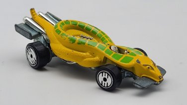 HOT WHEELS TURBOA SNAKE RACE CAR