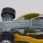 HOT WHEELS TURBOA SNAKE RACE CAR