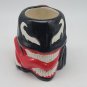 Marvel Comics Venom Mug 16 oz 3D Ceramic Molded Head Coffee Mug UNUSED