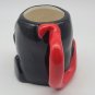Marvel Comics Venom Mug 16 oz 3D Ceramic Molded Head Coffee Mug UNUSED
