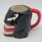 Marvel Comics Venom Mug 16 oz 3D Ceramic Molded Head Coffee Mug UNUSED