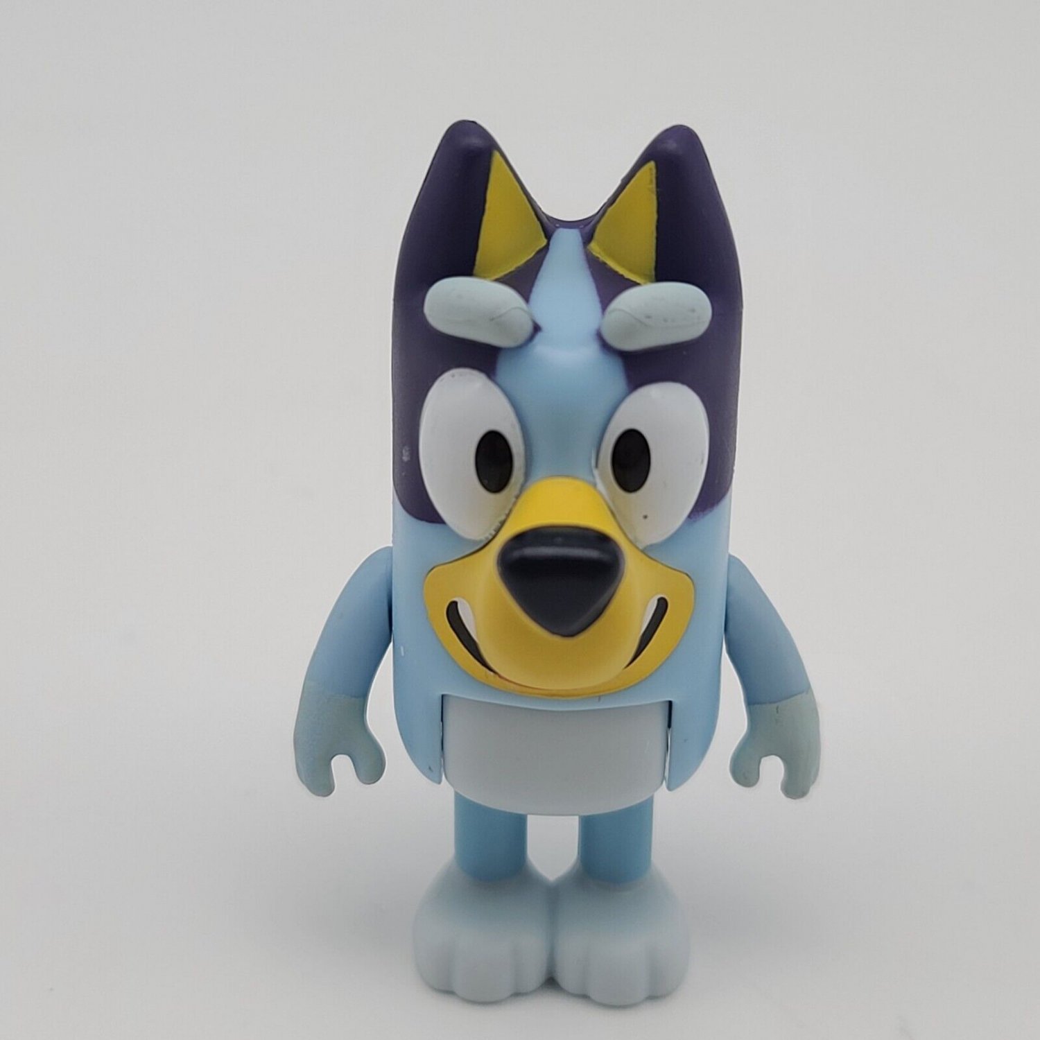 Bluey PVC 2.5