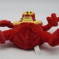 Pet Alien TUNDER & LITTLE TUNDER Bean Bag Plush RedBestever 9Os Vintage 1997