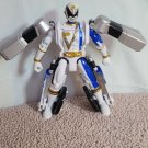 Vintage Power Rangers SPD Omega Max Transforming Zord