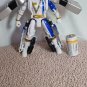 Vintage Power Rangers SPD Omega Max Transforming Zord