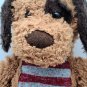 MTY International CO Brown Puppy Dog Plush Stuffed Animal 20&acirc;�� Floppy Chenille
