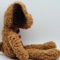 MTY International CO Brown Puppy Dog Plush Stuffed Animal 20&acirc;�� Floppy Chenille