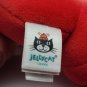 RARE Jellycat Breezy Butterfly Iris Red Blue 14&acirc;�� Retired CLEAN