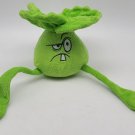 Plants vs Zombies Jazwares Bonk Choy Official Licensed 10” Plush Toy HTF 2015