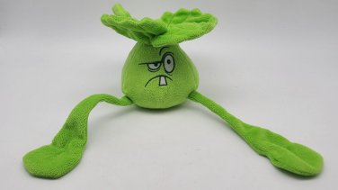 Plants vs Zombies Jazwares Bonk Choy Official Licensed 10&acirc;�� Plush Toy HTF 2015