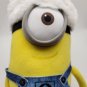 Despicable Me 10" Minion Christmas Plush w/ Santa Hat 2015 Toy Factory