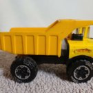 VTG Tonka Truck Die-cast Metal/Plastic Dump Yellow #812789-a *AS-PICTURED*