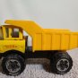 VTG Tonka Truck Die-cast Metal/Plastic Dump Yellow #812789-a *AS-PICTURED*