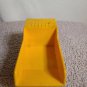 VTG Tonka Truck Die-cast Metal/Plastic Dump Yellow #812789-a *AS-PICTURED*