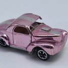 Rare vintage original AURORA CIGAR BOX Car -- WILLYS GASSER -- # 6131