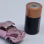 Rare vintage original AURORA CIGAR BOX Car -- WILLYS GASSER -- # 6131