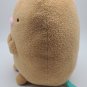 San-X Sumikko Gurashi Plush 6" Polar Tonkatsu Brown Toy