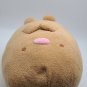 San-X Sumikko Gurashi Plush 6" Polar Tonkatsu Brown Toy