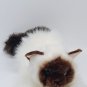 NWT Aurora Cat Plush Stuffed Kitty Kitten Birman Siamese Blue Eyes Toy 2018
