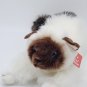 NWT Aurora Cat Plush Stuffed Kitty Kitten Birman Siamese Blue Eyes Toy 2018