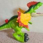 Fisher Price Imaginext Dinosaur Jurassic World Park Dilophosaurus