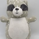 RARE Squishmallow Spotted Raccoon Hugmee Brianna Five Below Exclusive Plush 2018