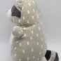 RARE Squishmallow Spotted Raccoon Hugmee Brianna Five Below Exclusive Plush 2018