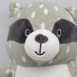 RARE Squishmallow Spotted Raccoon Hugmee Brianna Five Below Exclusive Plush 2018