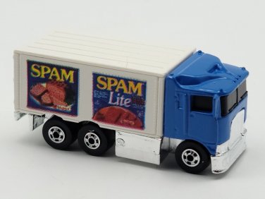 HOT WHEELS LIMITED EDITION SPAM HAULER