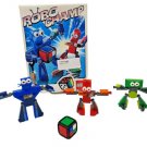 LEGO Games Robo Champ 3835 Robot Building Game 2010 New Factory Sealed