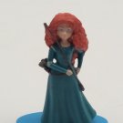 Mattel Disney Pixar  MERIDA from Brave Figure Micro Collection Cake Topper