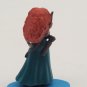 Mattel Disney Pixar  MERIDA from Brave Figure Micro Collection Cake Topper