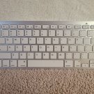 Anker Ultra Slim Wireless Bluetooth Keyboard #K1280 *Tested/Working*