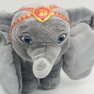 Disney Live Action Movie Dumbo 6" Baby Plush with Red Outfit by Just Play CLEAN