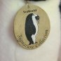 Sea World Emperor Penguin 10&acirc;�� Plush Animal Stuffed Toy  Vintage
