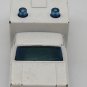 1977 Matchbox Superfast Ambulance No. 41 England Emergency Medial Service