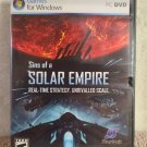 Sins of a Solar Empire: Trinity PC DVD Complete with Training Manual