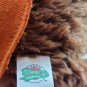 Detroit Tigers Team Beans Plush Bear in SWEATSHIRT 8" Plush Beanie Bear *CLEAN*