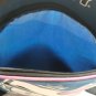 Hello Kitty Blue Logo Backpack Back to School SEE PICS