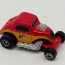 MICRO MACHINES RACING VEHICLE FIAT Topolino Gasser # 1
