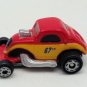 MICRO MACHINES RACING VEHICLE FIAT Topolino Gasser # 1