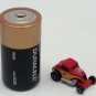 MICRO MACHINES RACING VEHICLE FIAT Topolino Gasser # 1