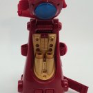 2010 Iron Man Hasbro Red & Gold Gauntlet Armband  Blaster No Missiles *WORKING*