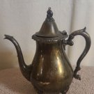 Baroque By Wallace 1100, Silver Coffee Pot or Tea Pot