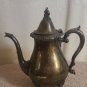 Baroque By Wallace 1100, Silver Coffee Pot or Tea Pot