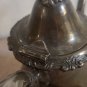 Baroque By Wallace 1100, Silver Coffee Pot or Tea Pot