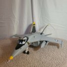 Disney Planes Deluxe Bravo Fighter Jet Transporter Plane F-18 Hornet Mattel