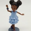 FANCY NANCY "BREE JAMES" 3.75" Disney Junior PVC Figure Cake Topper