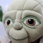 Vintage Star Wars Lucas Films LTD YODA Plush Doll 20â Tall w/Hooded Robe
